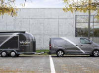 Whirlpool Experience Tour: il foodtruck su base Peugeot