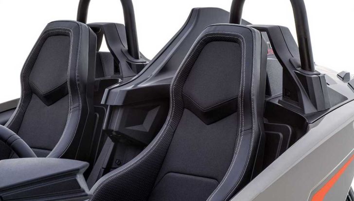 Polaris Slingshot 2022: tutte le novità - Foto 1 di 20