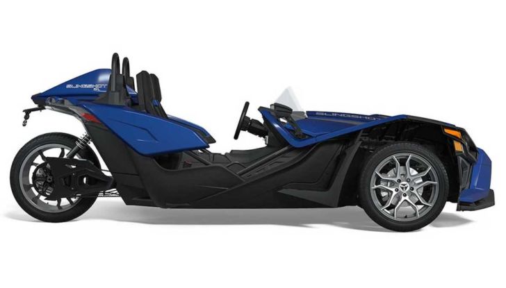 Polaris Slingshot 2022: tutte le novità - Foto 20 di 20
