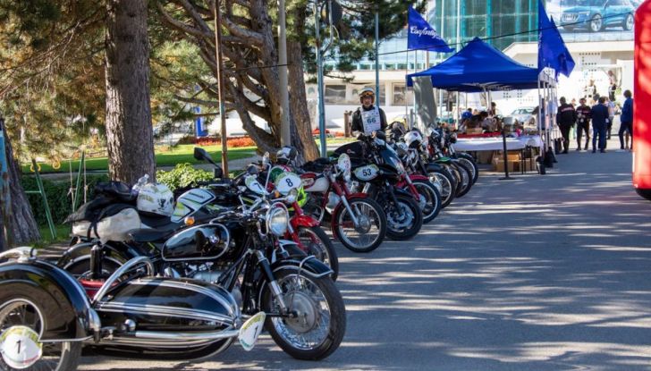 A maggio 2022 torna la Rievocazione storica del Motogiro d’Italia - Foto 1 di 8