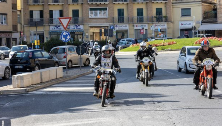 A maggio 2022 torna la Rievocazione storica del Motogiro d’Italia - Foto 2 di 8