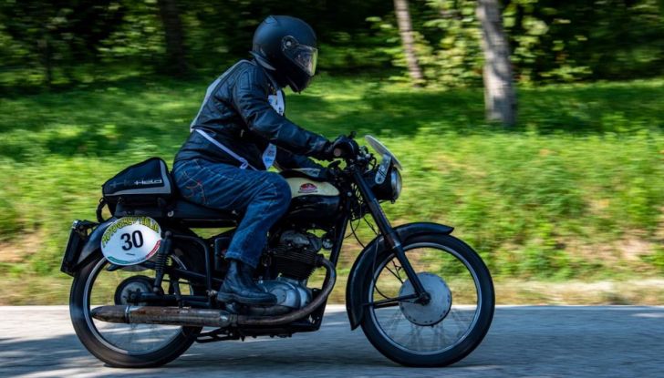 A maggio 2022 torna la Rievocazione storica del Motogiro d’Italia - Foto 4 di 8