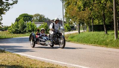 A maggio 2022 torna la Rievocazione storica del Motogiro d’Italia