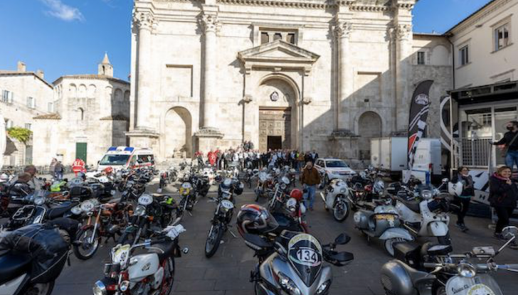 A maggio 2022 torna la Rievocazione storica del Motogiro d’Italia - Foto 6 di 8