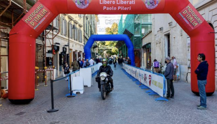 A maggio 2022 torna la Rievocazione storica del Motogiro d’Italia - Foto 7 di 8