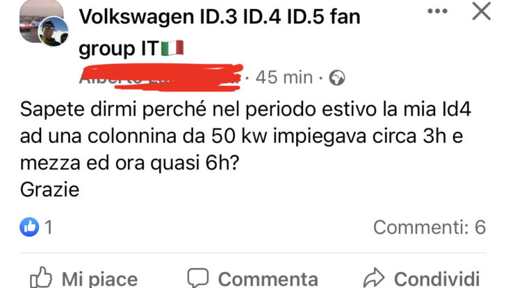 Come ottimizzare la ricarica delle auto elettriche in inverno: alcuni utili consigli - Foto 5 di 9