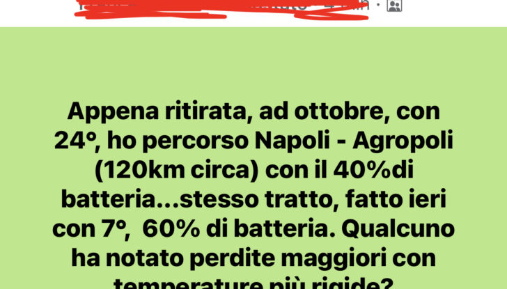 Come ottimizzare la ricarica delle auto elettriche in inverno: alcuni utili consigli - Foto 7 di 9