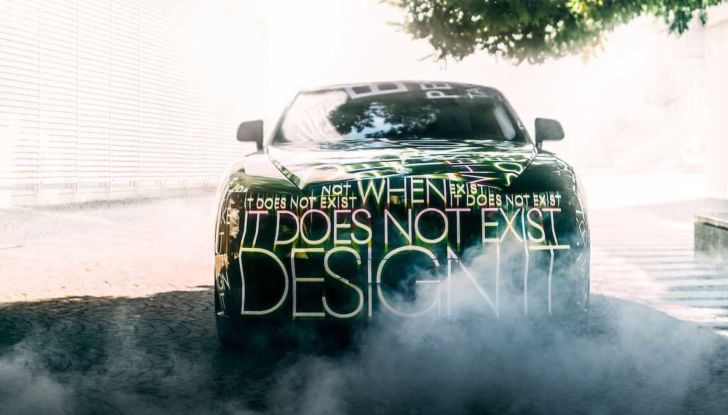 Rolls-Royce Spectre, il marchio inglese si butta sull’elettrico - Foto 4 di 4