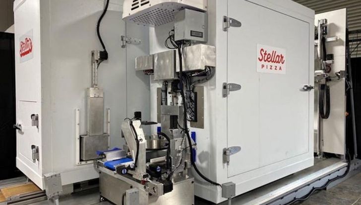 Dai missili alla cucina: tre ingegneri ex-SpaceX danno vita a Stellar Pizza! - Foto 4 di 5