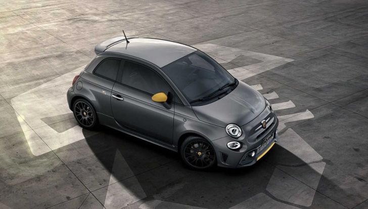 Abarth lancia la sfida nel simracing con la Scorpion Hotlap Challenge - Foto 2 di 11