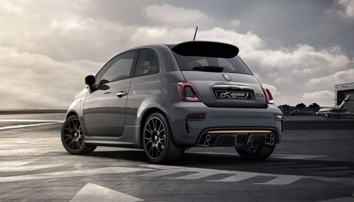 Abarth lancia la sfida nel simracing con la Scorpion Hotlap Challenge - Foto 3 di 11