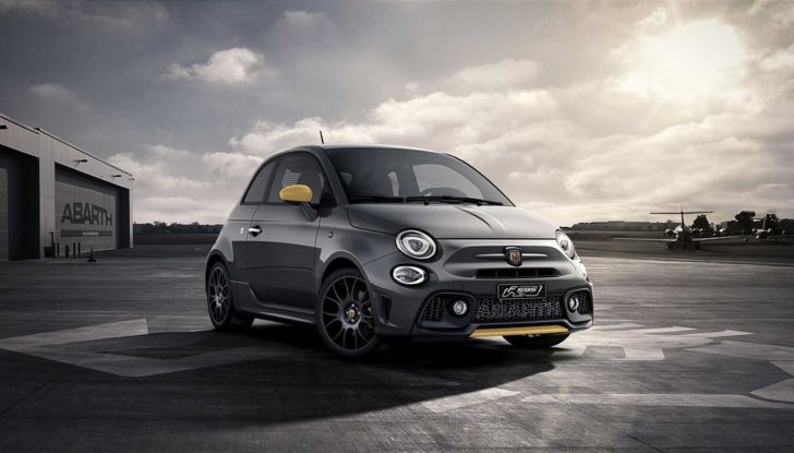 Abarth lancia la sfida nel simracing con la Scorpion Hotlap Challenge - Foto 1 di 11