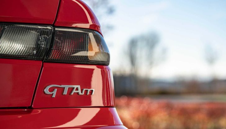 Alfa Romeo 156: questa GTA modificata chiude il cerchio con la Giulia GTAm - Foto 11 di 21