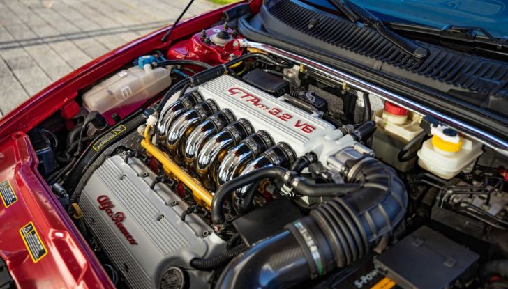 Alfa Romeo 156: questa GTA modificata chiude il cerchio con la Giulia GTAm - Foto 20 di 21