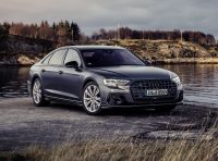 Audi A8 2022: l’ammiraglia tedesca è ordinabile in Italia da 100.800 Euro
