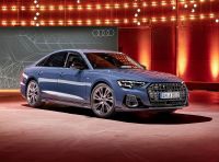 Audi A8 TFSI e 2022: l’ibrida plug-in arriva a marzo da 115.500 Euro