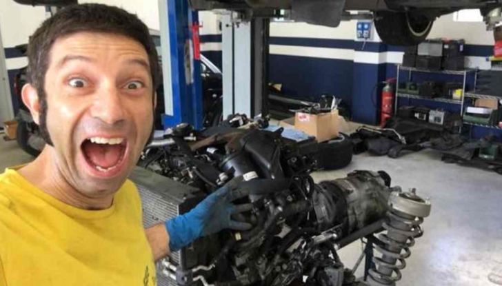 Emanuele Sabatino, fondatore di EmaMotorsport, è morto a 45 anni - Foto 2 di 7