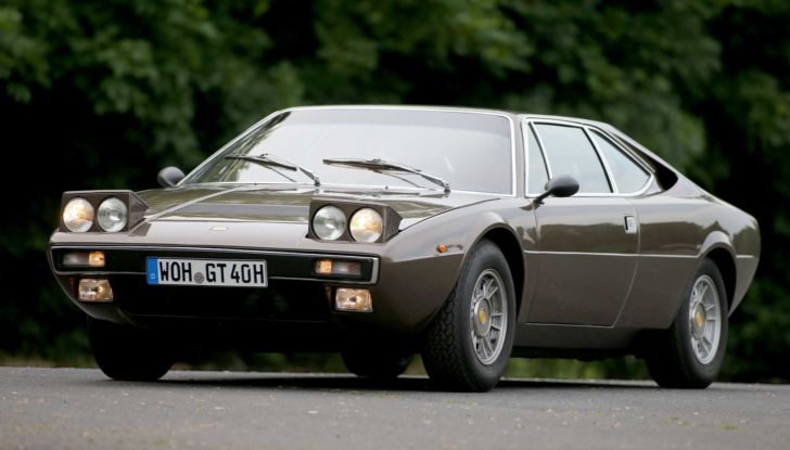 Questa Ferrari 308 GT4 piena di ruggine è in vendita all’asta: perchè? - Foto 6 di 10