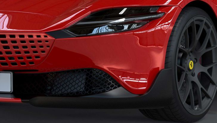 Ferrari Roma: con il kit DMC ora supera i 700 cavalli! - Foto 7 di 9