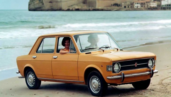 All’asta la Fiat 128 di Maradona: basteranno 400.000 dollari? - Foto 6 di 10