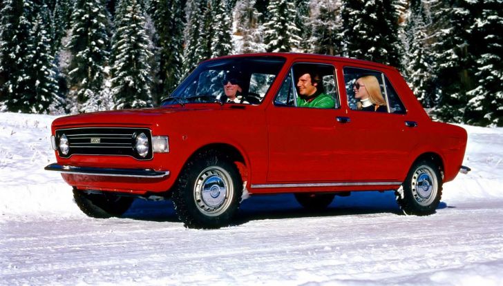 All’asta la Fiat 128 di Maradona: basteranno 400.000 dollari? - Foto 8 di 10