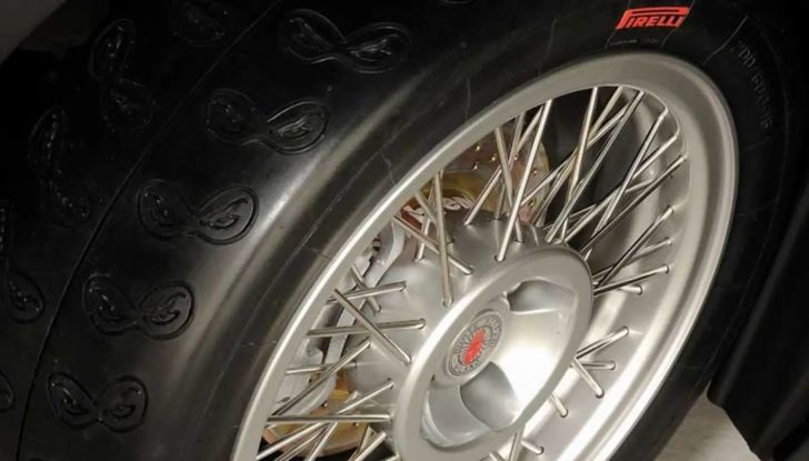 Fiat 500 Diabolika: il cinquino del Re del Terrore in mostra a Torino - Foto 10 di 10