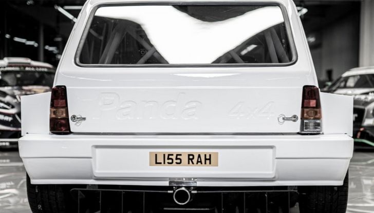 Al Mondiale Rally con una Fiat Panda 4×4? Con il tuning di M-Sport si può! - Foto 6 di 8