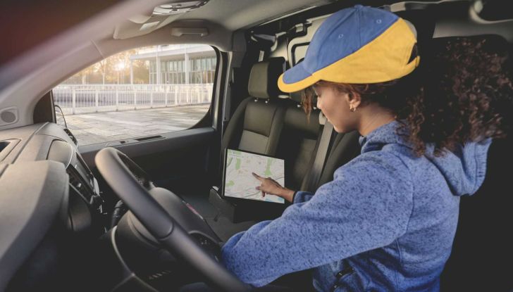 Fiat Professional presenta il nuovo Scudo, disponibile anche in versione elettrica - Foto 13 di 15