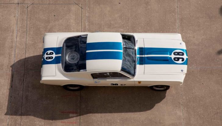 Ford Mustang GT350R: la prima Shelby di Ken Miles è in vendita all’asta! - Foto 6 di 12