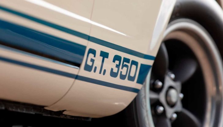 Ford Mustang GT350R: la prima Shelby di Ken Miles è in vendita all’asta! - Foto 7 di 12