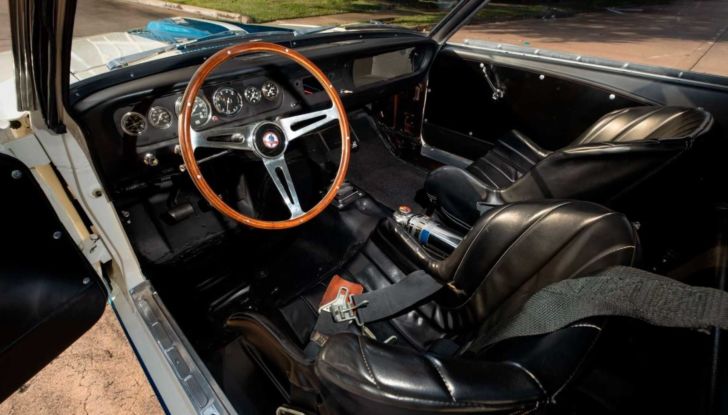Ford Mustang GT350R: la prima Shelby di Ken Miles è in vendita all’asta! - Foto 9 di 12