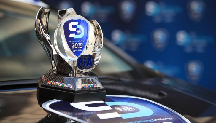 FIA Smart Driving Challenge: Garmin è partner della guida sicura ed ecologica - Foto 2 di 6