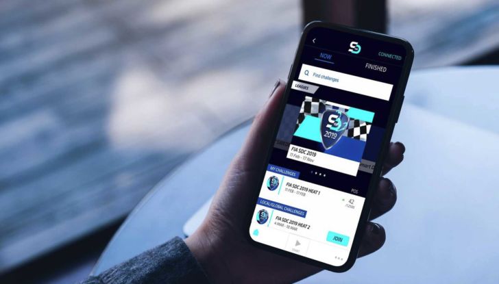 FIA Smart Driving Challenge: Garmin è partner della guida sicura ed ecologica - Foto 3 di 6