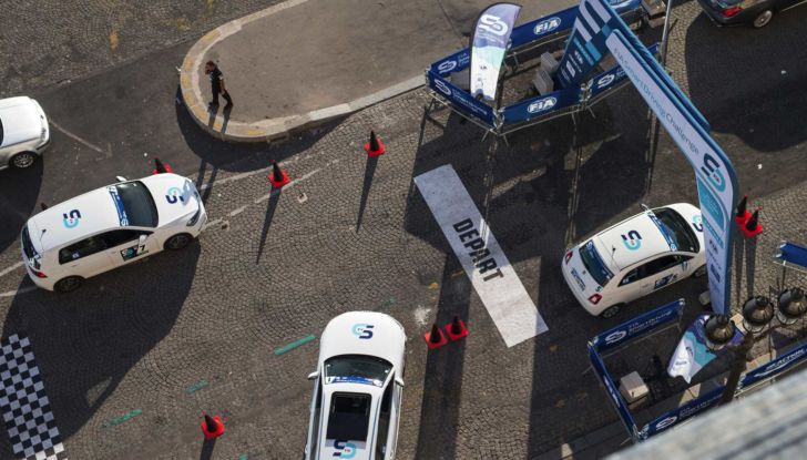FIA Smart Driving Challenge: Garmin è partner della guida sicura ed ecologica - Foto 5 di 6