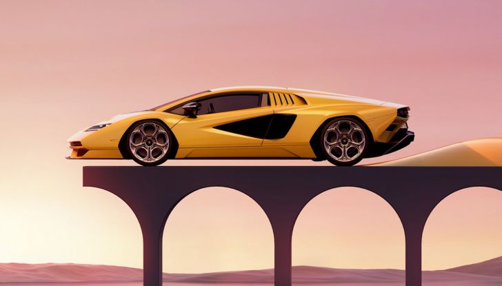 Lamborghini Countach in formato poster: l’idea perfetta per un regalo d’altri tempi! - Foto 4 di 6