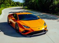 Ecco come rendere simile una Lamborghini Huracán Evo alla STO da pista!