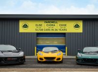 Fine della produzione per le Lotus Elise, Exige ed Evora: ora tocca alla Emira!