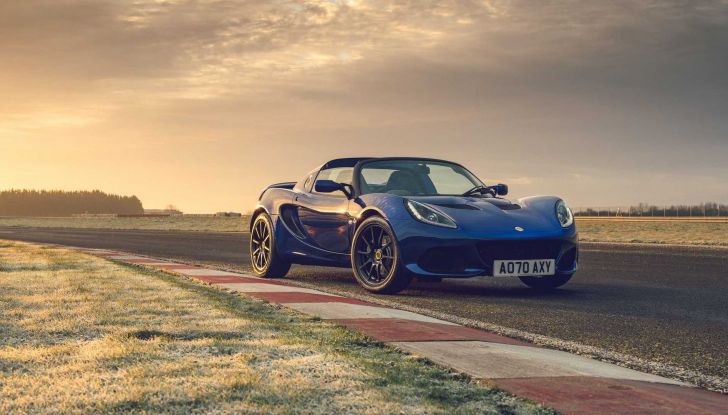 Fine della produzione per le Lotus Elise, Exige ed Evora: ora tocca alla Emira! - Foto 7 di 12