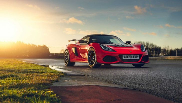 Lotus Advanced Performance: dove i sogni prendono forma - Foto 2 di 11