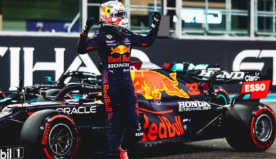 Storia di un Campione: Max Verstappen è il nuovo re della Formula 1!