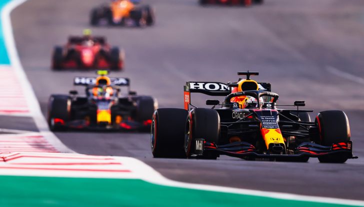 Storia di un Campione: Max Verstappen è il nuovo re della Formula 1! - Foto 6 di 9