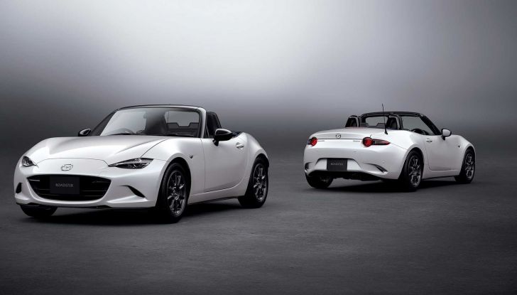Mazda MX-5: tutti gli aggiornamenti del Model Year 2022 - Foto 8 di 10