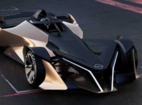 Nissan pronta al salto in Formula E… con il prototipo Ariya Single Seater!