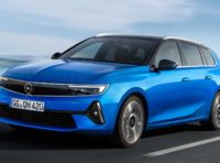 Nuova Opel Astra Sports Tourer 2022: il fulmine tedesco diventa station-wagon