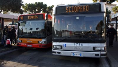 Sciopero 16 dicembre 2021: previsti disagi alla mobilità nelle grandi città