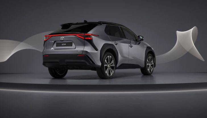 Novità Toyota 2022: il futuro è sportivo (GR86) e a idrogeno (GR Yaris H2) - Foto 38 di 46