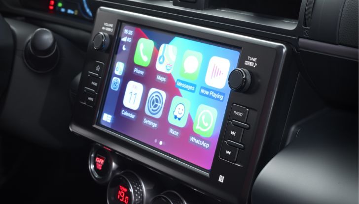 Novità Toyota 2022: il futuro è sportivo (GR86) e a idrogeno (GR Yaris H2) - Foto 21 di 46