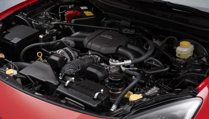 Novità Toyota 2022: il futuro è sportivo (GR86) e a idrogeno (GR Yaris H2) - Foto 23 di 46