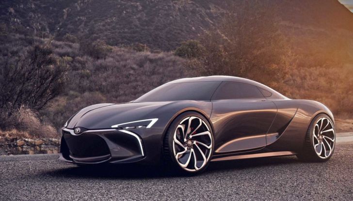 Toyota Sports EV: l’erede della MR2 avrà un tre cilindri benzina mild-hybrid - Foto 4 di 10