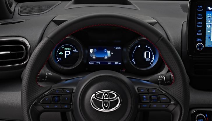 Novità Toyota 2022: il futuro è sportivo (GR86) e a idrogeno (GR Yaris H2) - Foto 34 di 46